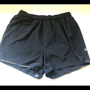 Lululemon Surge Short with brief liner